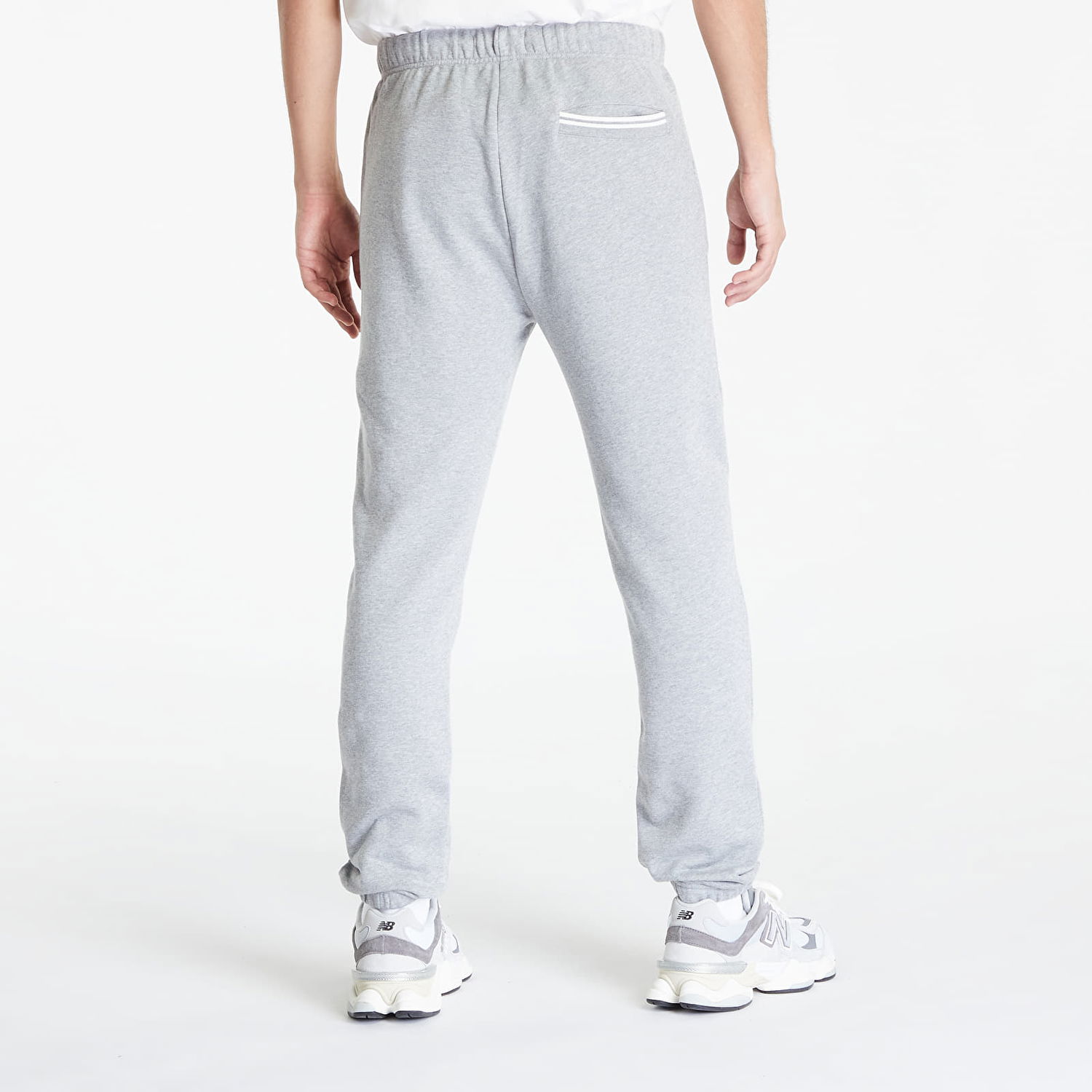 Trenirka Fred Perry Loopback Sweatpant Gray Siva | T5505 420, 1