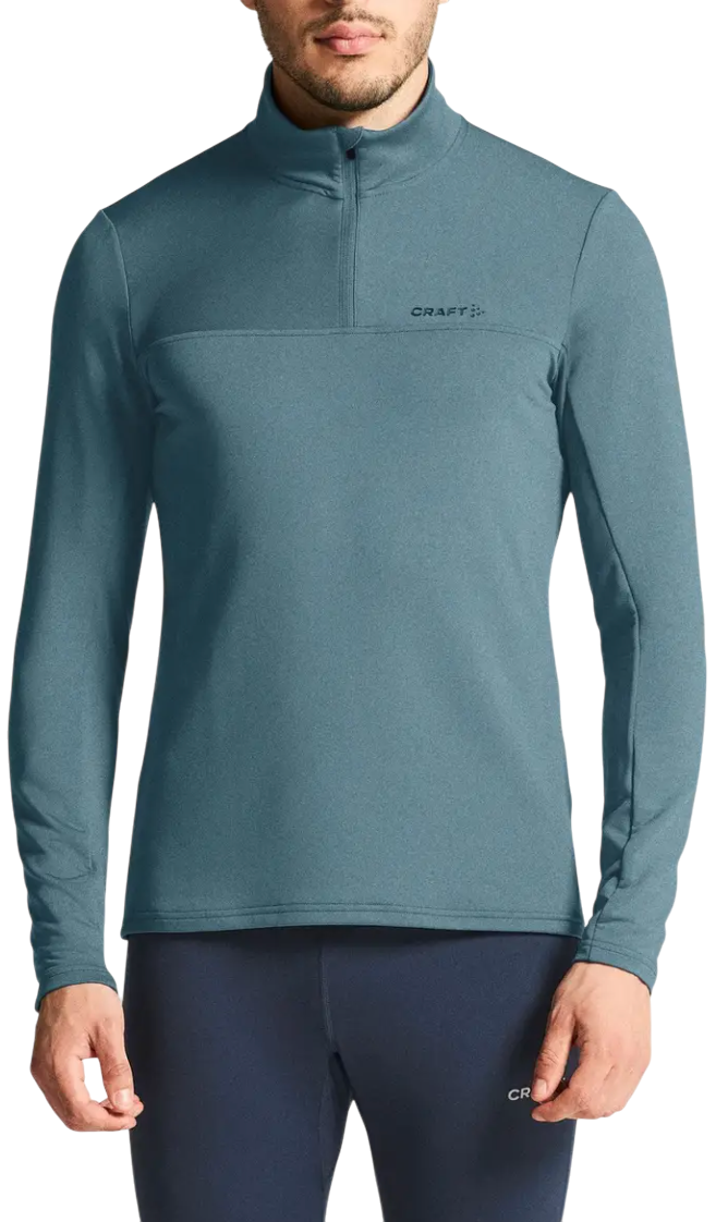 Srajce Craft Craft CORE GAIN Midlayer Long Sleeve Shirt Modra | 1909496-376000