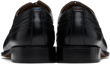 Nega čevljev Paul Smith PS Paul Smith Collins Brogues Črna | M2S-CLN04-NCLF-79, 1