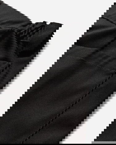 Kratke hlače GR10K Replicated Shorts Črna | BR812180DM 01, 4