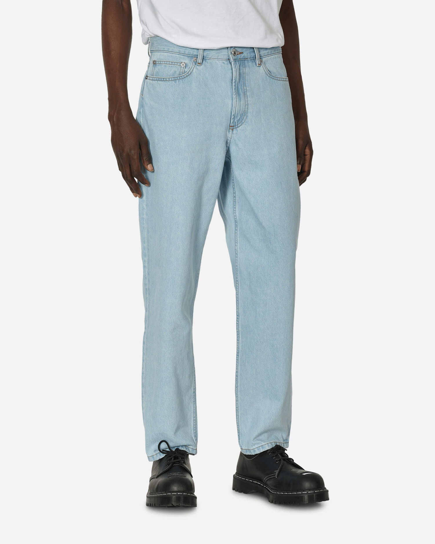 Kavbojke A.P.C. Martin Jeans Modra | COGXK-H09121 AAF, 1