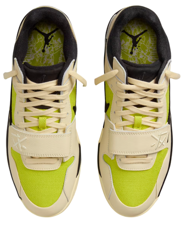 Superge in čevlji Jordan Jordan Jumpman Jack TR Rumena | FJ2852-102, 3