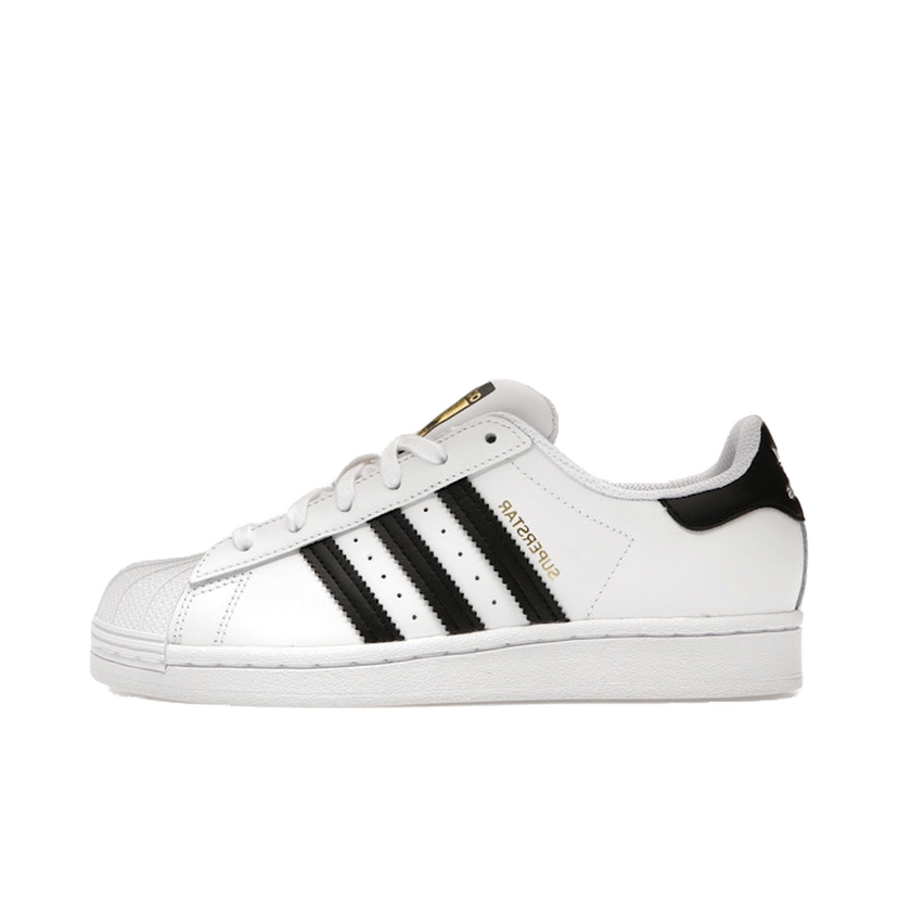 Superge in čevlji adidas Originals Superstar Bela | FU7712