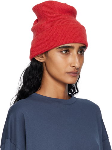 Beanie Baserange Whit Beanie Rdeča | ACWB-RC-AU25, 1