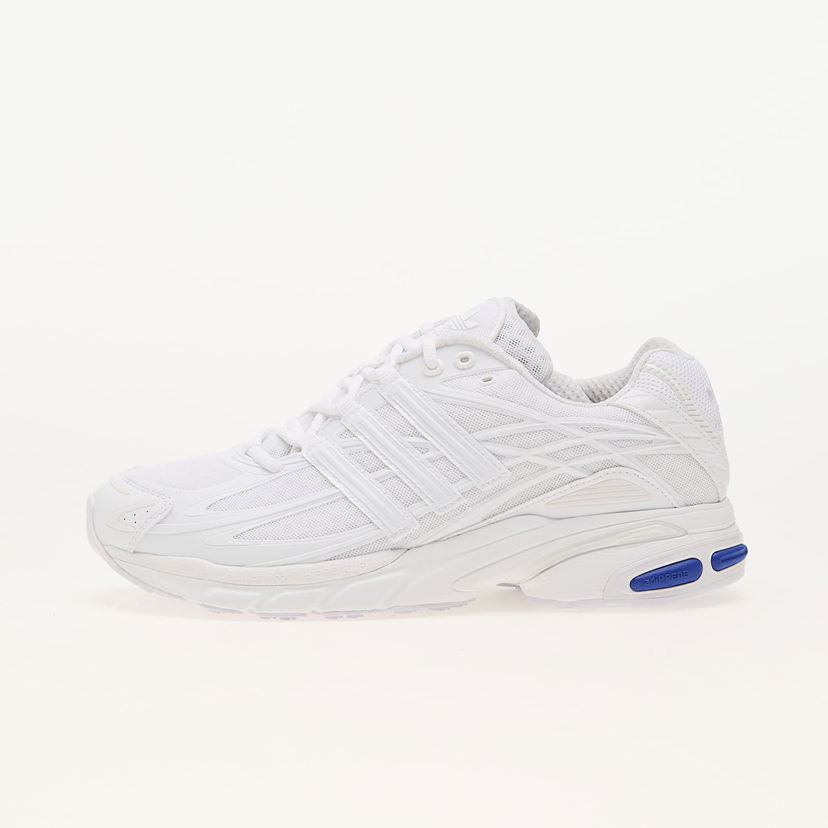 Tek adidas Performance Adistar Cushion Ftw White/ Ftw White/ Royal Blue Bela | IG1740
