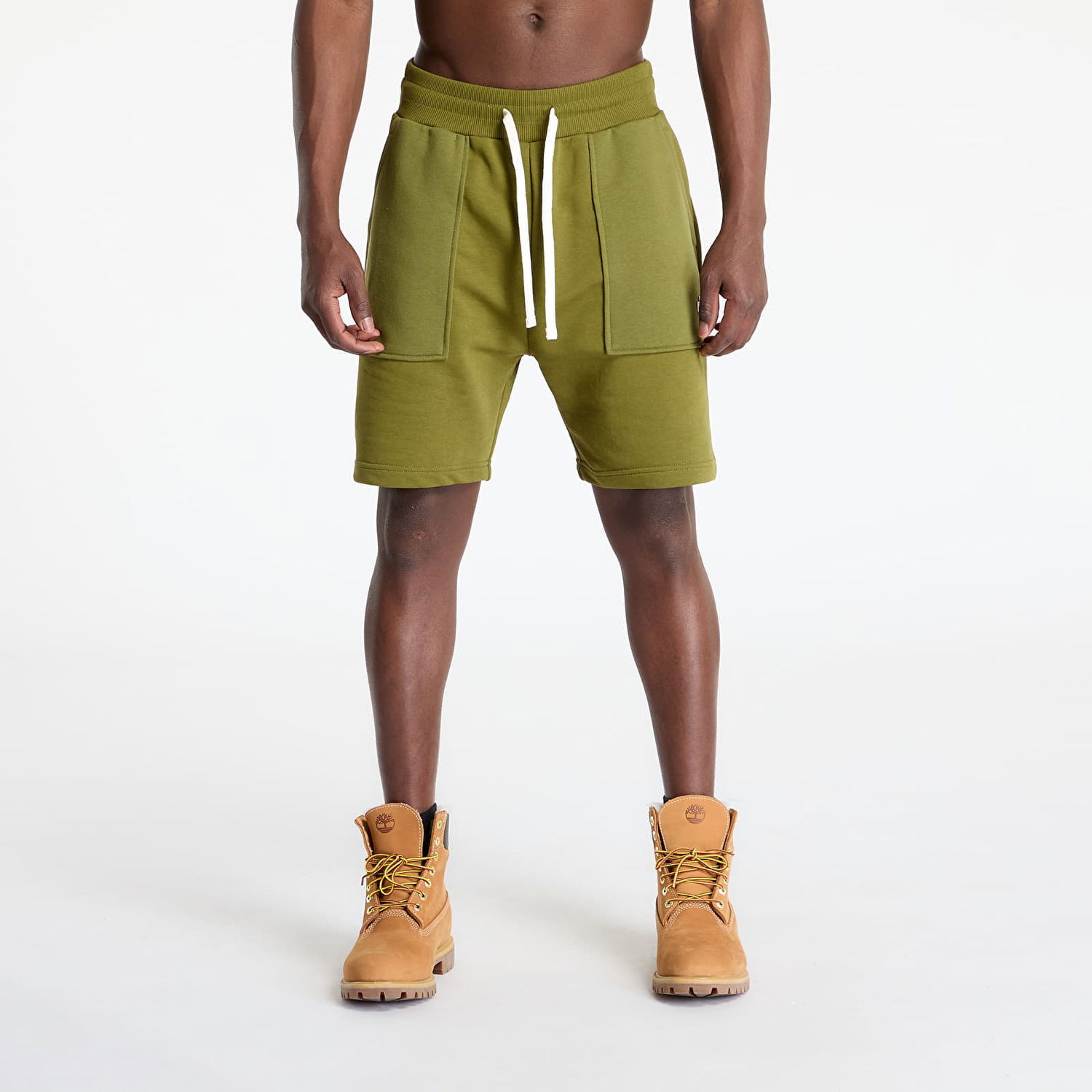 Kratke hlače The North Face The North Face Terry Regular Shorts Zelena | NF0A8C29PIB1, 0