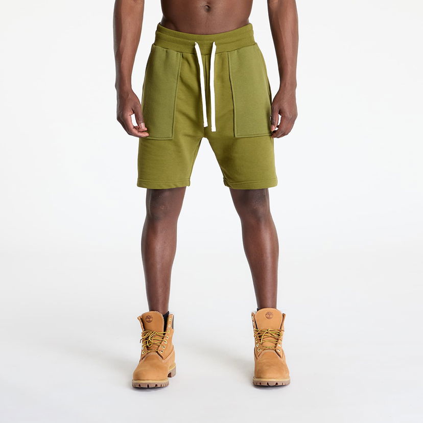 Kratke hlače The North Face The North Face Terry Regular Shorts Zelena | NF0A8C29PIB1