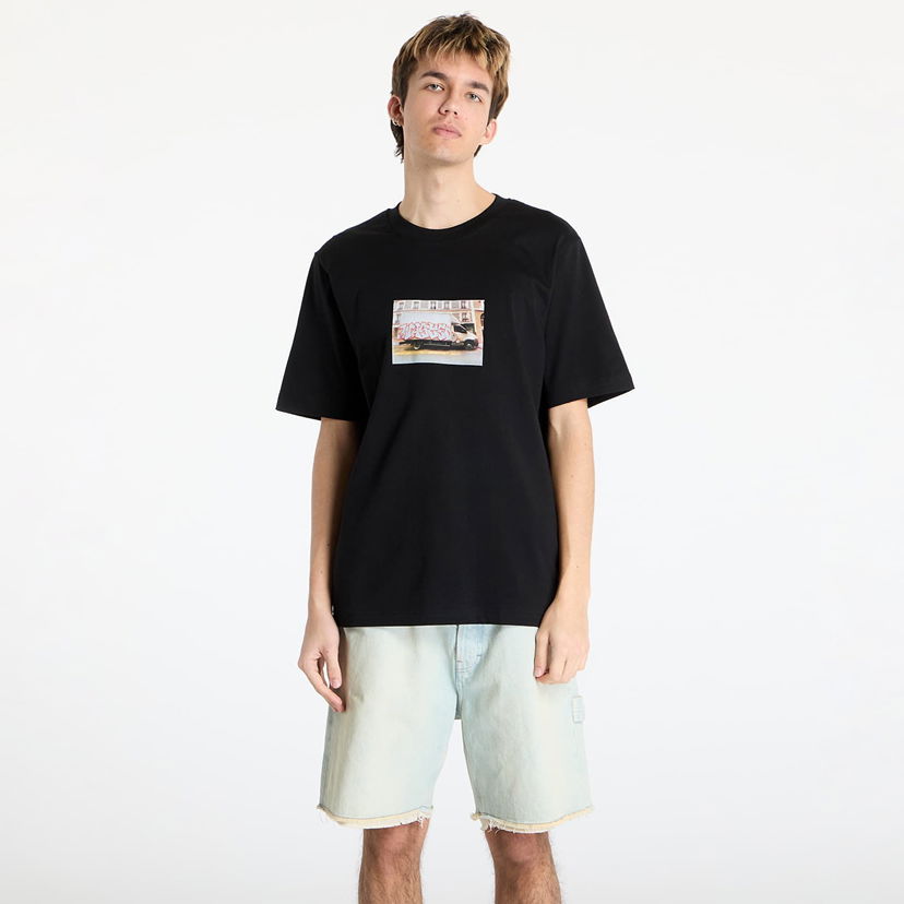 Majica Wasted Paris Wasted Paris Dumper T-Shirt Črna | WP_000262