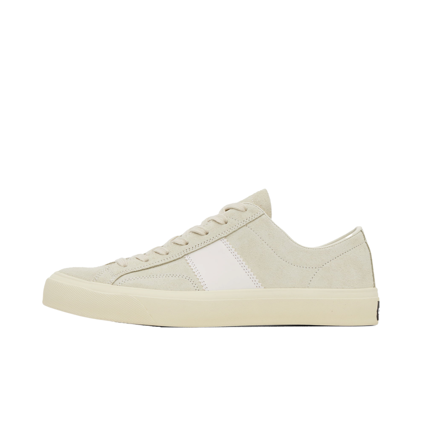 Superge in čevlji Tom Ford Cambridge Bela | J0974-LCL032N