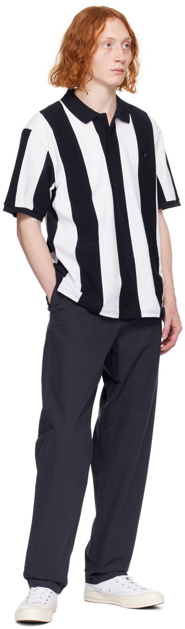 Hlače Carhartt WIP Calder Workwear Trousers Mornarica | I033128, 3