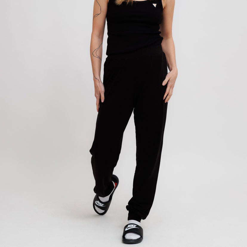 Trenirka GUESS Guess Lucia Joggers Črna | O5GB05KCQP2-JBLK
