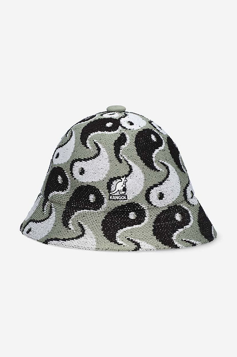 Klobuk Kangol Balance Casual Hat Zelena | K3541.GREEN