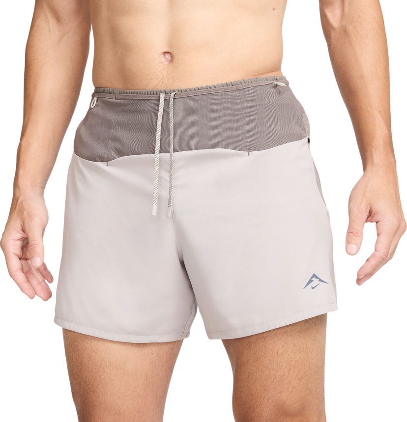 Kratke hlače Nike Trail Second Sunrise 5" Shorts Siva | hj3572-009