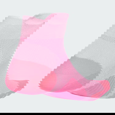Nogavice adidas Performance RUNxADIZERO Ankle Socks Roza | JV5927, 0