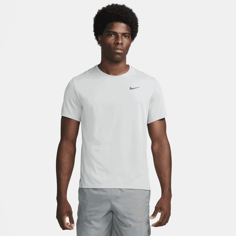 Majica Nike Miler Dri-FIT UV Bela | DV9315-098