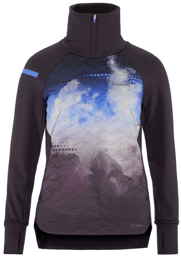 Pulover Craft ADV SUBZ Sweatshirt Večbarvna | 1913622-499007, 0