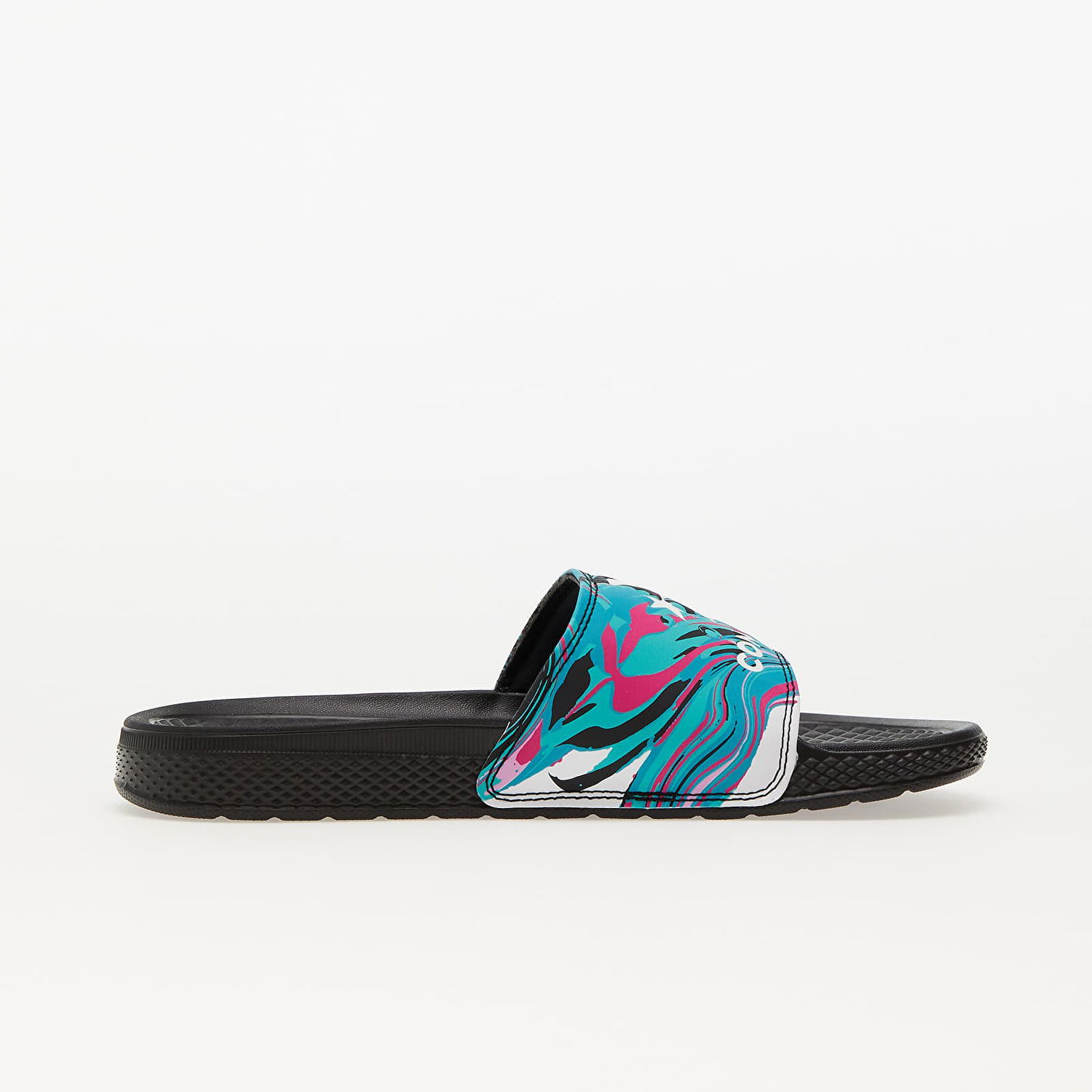 Superge in čevlji Converse All Star Slide "Marble Printed" Turkizna | A01162C, 1