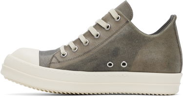 Superge in čevlji Rick Owens Rick Owens Hollywood Low Sneaks Siva | RR01E5891 LCT, 2