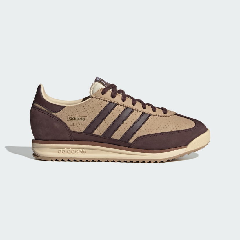 Superge in čevlji adidas Originals SL 72 RS Rjava | JH5095