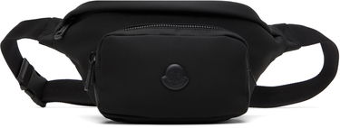 Torbice za okoli pasu Moncler Moncler Durance Water-Repellent Belt Bag Črna | K109A5M00005M6256, 0