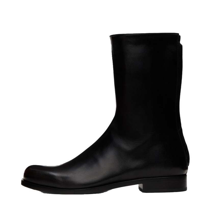 Superge in čevlji Bottega Veneta Lux Boots Črna | 796494 V3H90 1000