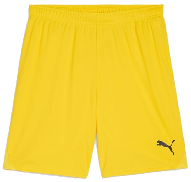 Kratke hlače Puma teamGOAL Short Rumena | 705752-07, 0