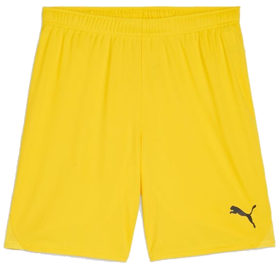 Kratke hlače Puma teamGOAL Short Rumena | 705752-07