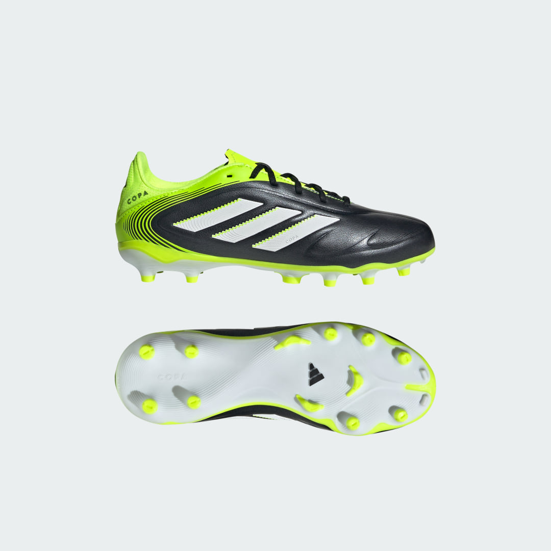 Superge in čevlji adidas Performance Copa Pure 3 League Firm/Multiground Črna | JR2883, 0