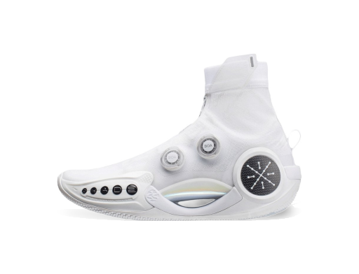 Košarka Li-Ning Way Of Wade 9 Infinity Balance Bela | ABER003-3