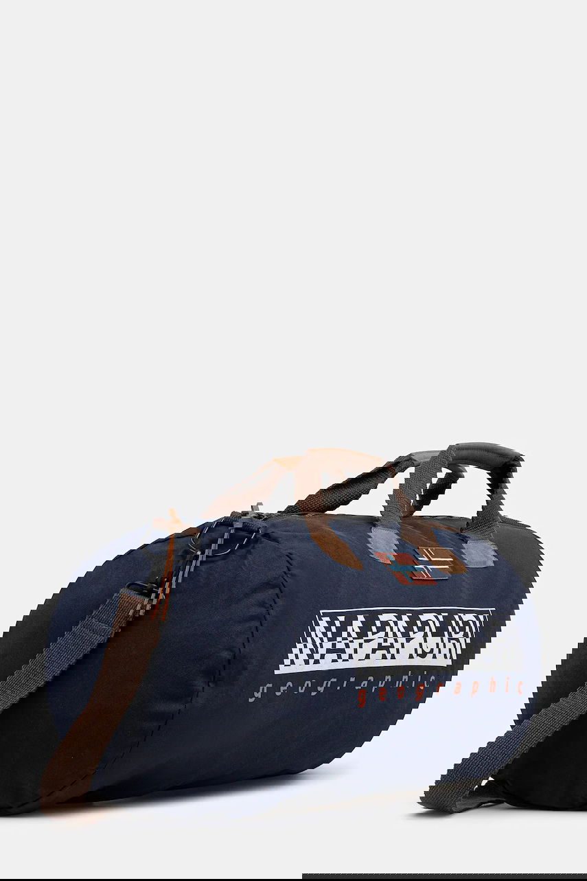 Potovalna torba Napapijri Napapijri Bering 3 Duffel Bag Mornarica | NP0A4GGM1761, 1
