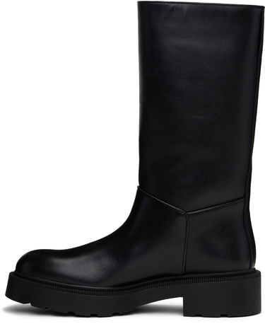 Superge in čevlji The Row The Row Nobilis TR Boots Črna | F1557-L58, 2