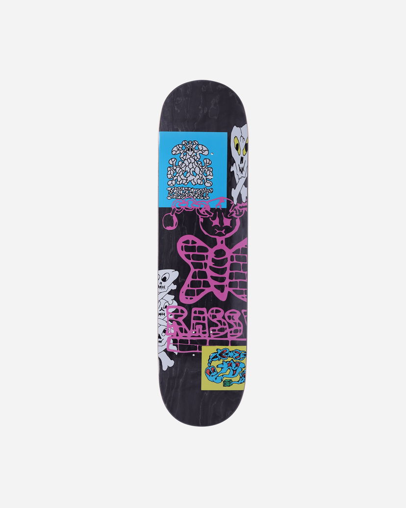 Deske PACCBET Captek 8.37 Deck Večbarvna | PACC10SK06 1