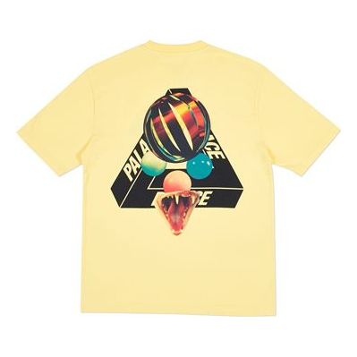 Majica Palace Ferg Graphic Print T-Shirt Rumena | P18SS066