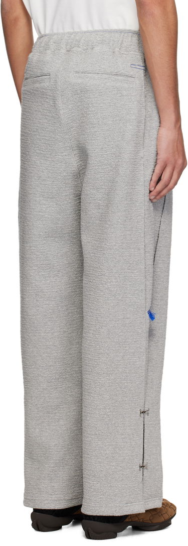 Trenirka ADER ERROR ADER error Realce Product. 68 Sweatpants Siva | BO01SSSP0101GR, 2