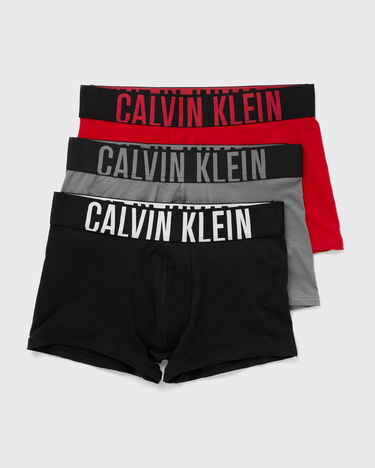 Boksarice CALVIN KLEIN INTENSE POWER CTN 3P Trunk Večbarvna | 000NB3608ALXO, 0