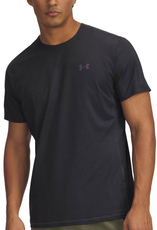 Majica Under Armour Vanish Elite Vent Prtd Short Sleeve T-Shirt Črna | 1383669-016