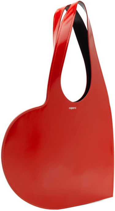Tote bag Coperni Coperni Mini Heart Tote Bag Rdeča | COPBA14BISF6002, 1