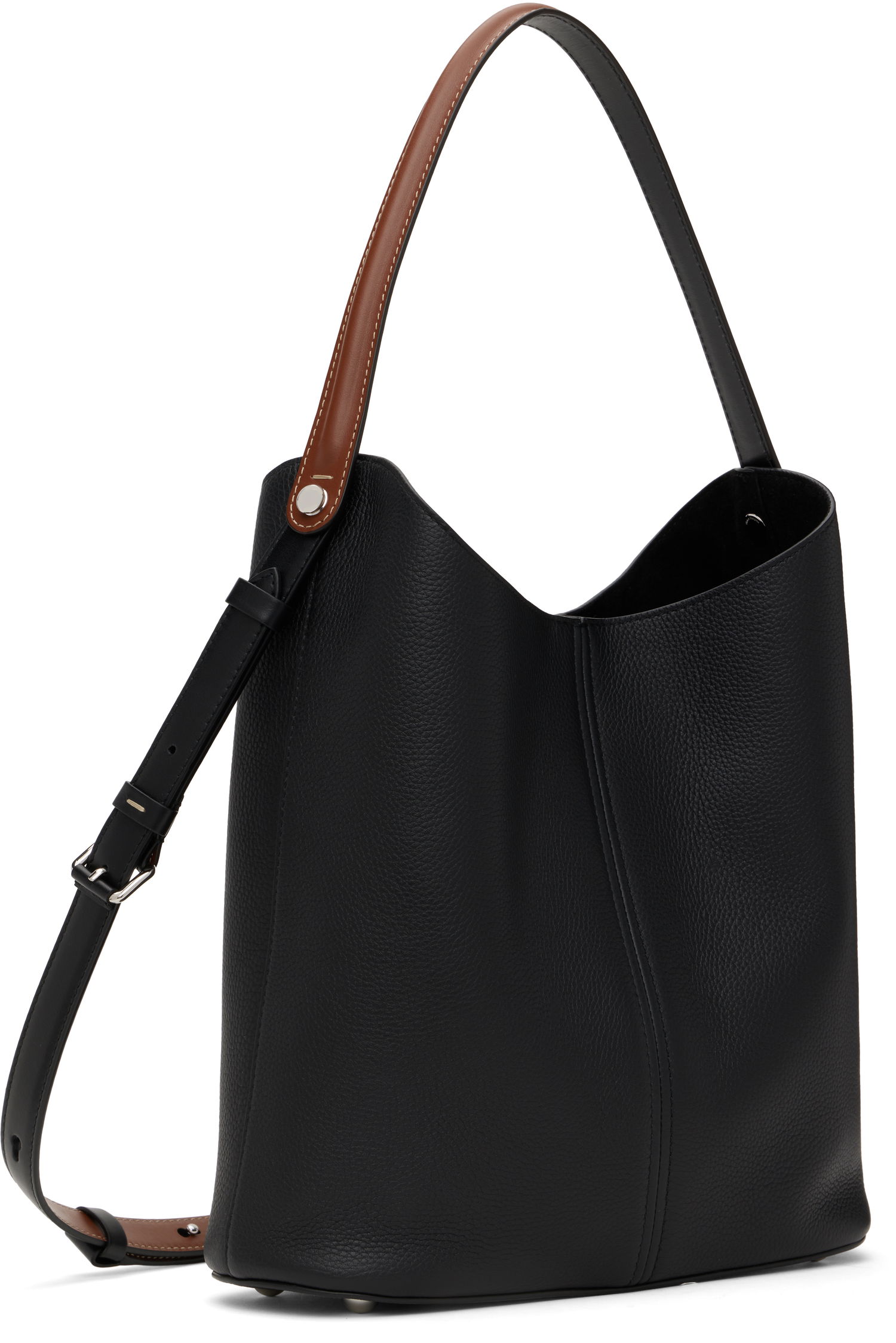 Torbica Maison Margiela Maison Margiela Dress-Age Tote Bag Črna | SB2WD0096 P7268, 1