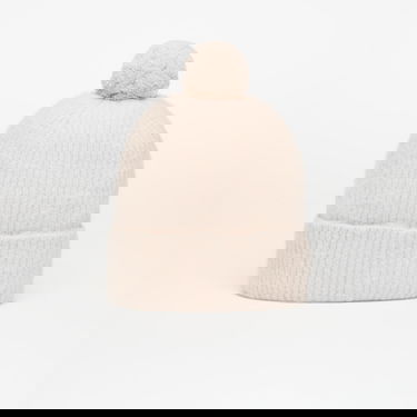 Beanie CALVIN KLEIN Emblem Brushed Pom-pom Hat Universal Bež | LV04D8067G RMU, 1