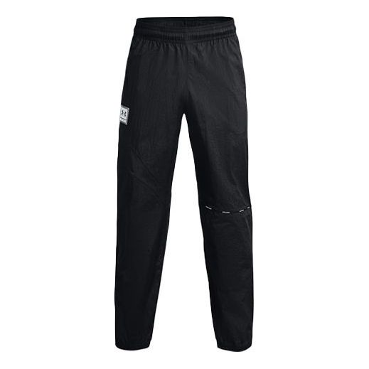 Trenirka Under Armour Windproof Training Pants Črna | 1366218-003