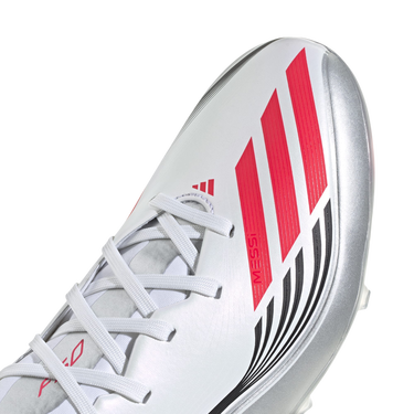 Superge in čevlji adidas Performance F50 MESSI LEAGUE FG/MG Bela | jp7446, 5