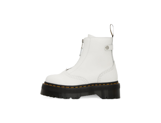 Superge in čevlji Dr. Martens Jetta "White" Bela | 27656100