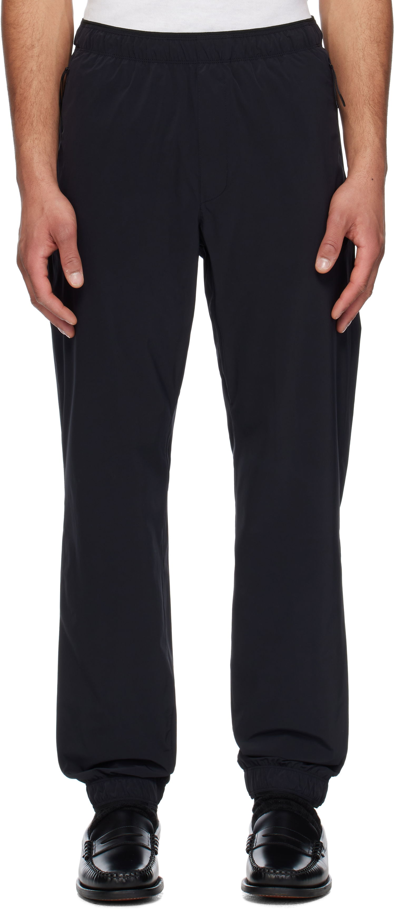 Trenirka Moncler Moncler Jogging Trousers Črna | K10912A0002359865, 0
