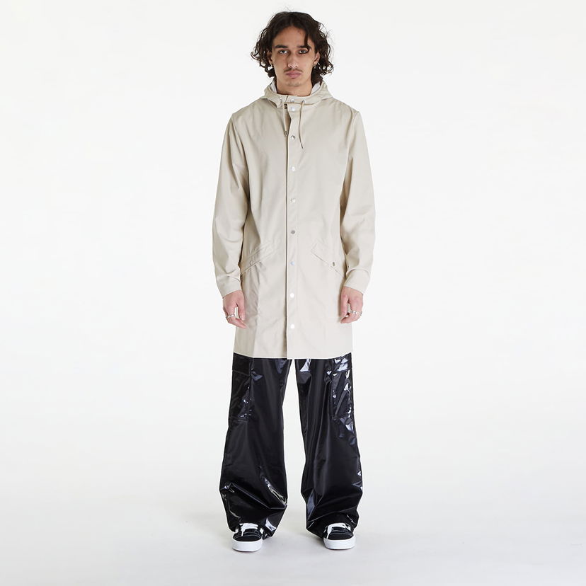 Jakna Rains Long Jacket W3 UNISEX 26 Dune Bež | 12020 26 Dune
