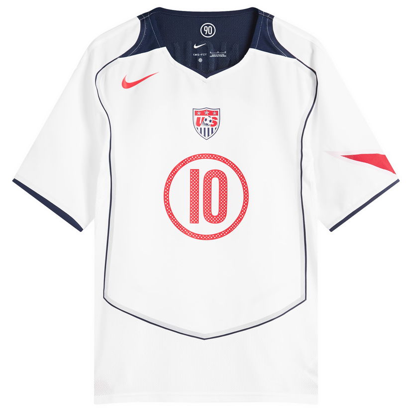 Dres Nike USA Reissue Short Sleeve Jersey Bela | HV4429-100