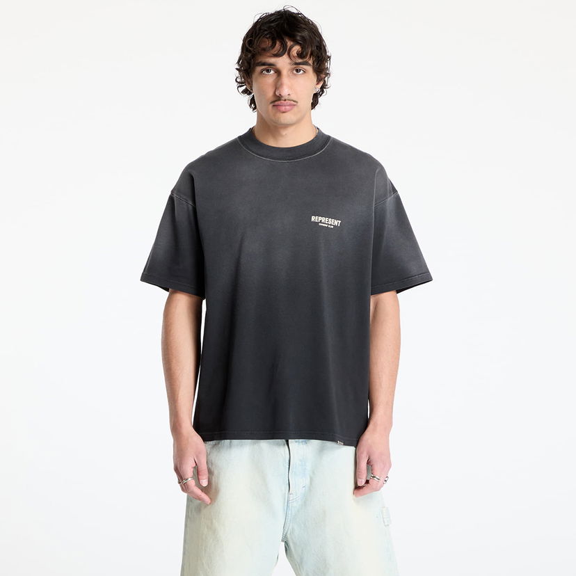 Majica Represent Clo Owners Club T-Shirt Črna | OCM41114-0330