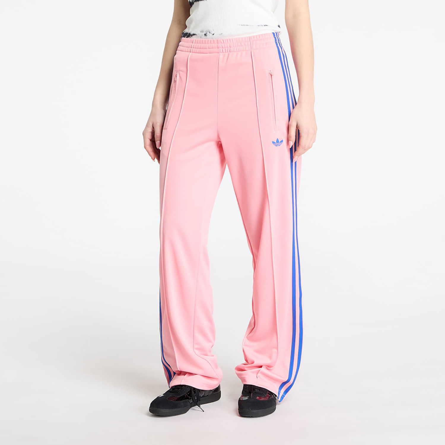 Trenirka adidas Originals Loose Tracksuit Pants Roza | JP2312, 0