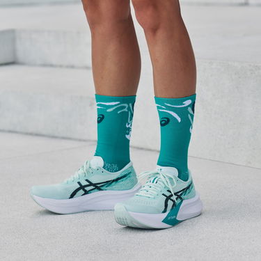Superge in čevlji Asics MAGIC SPEED 4 Turkizna | 1012b676-400, 5