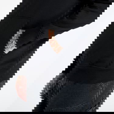 Pulover The North Face Raglan Box Nse Hoodie TNF Black Črna | NF0A89F9KY41, 2