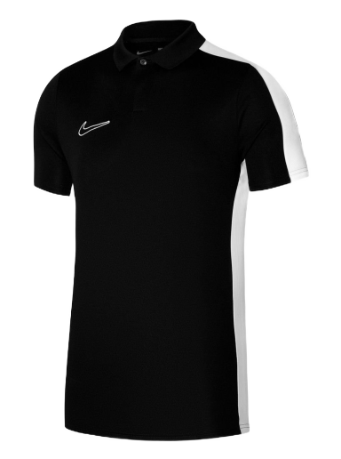 Polo majica Nike Polo Shirt Dri-FIT Academy Črna | dr1346-010
